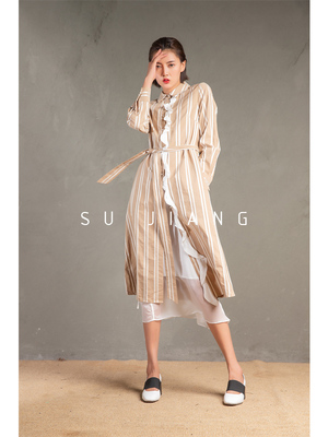 素匠女装2018秋装新款 精致优雅，诠释时尚新风尚