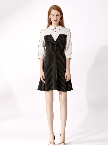 迪笛欧女装秋装新款 时尚与舒适的完美融合